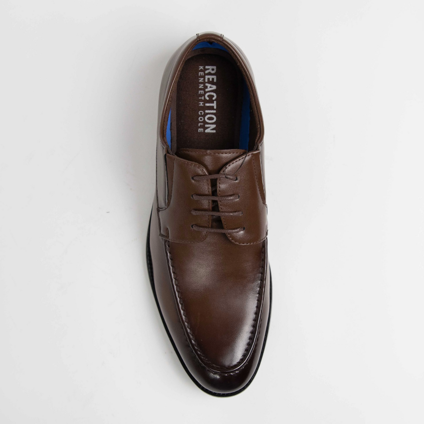 Kenneth Cole Karson derby lace-up shoes for men