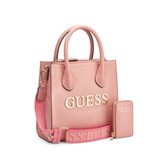 GUESS  BEACON FALLS SMALL TOTE