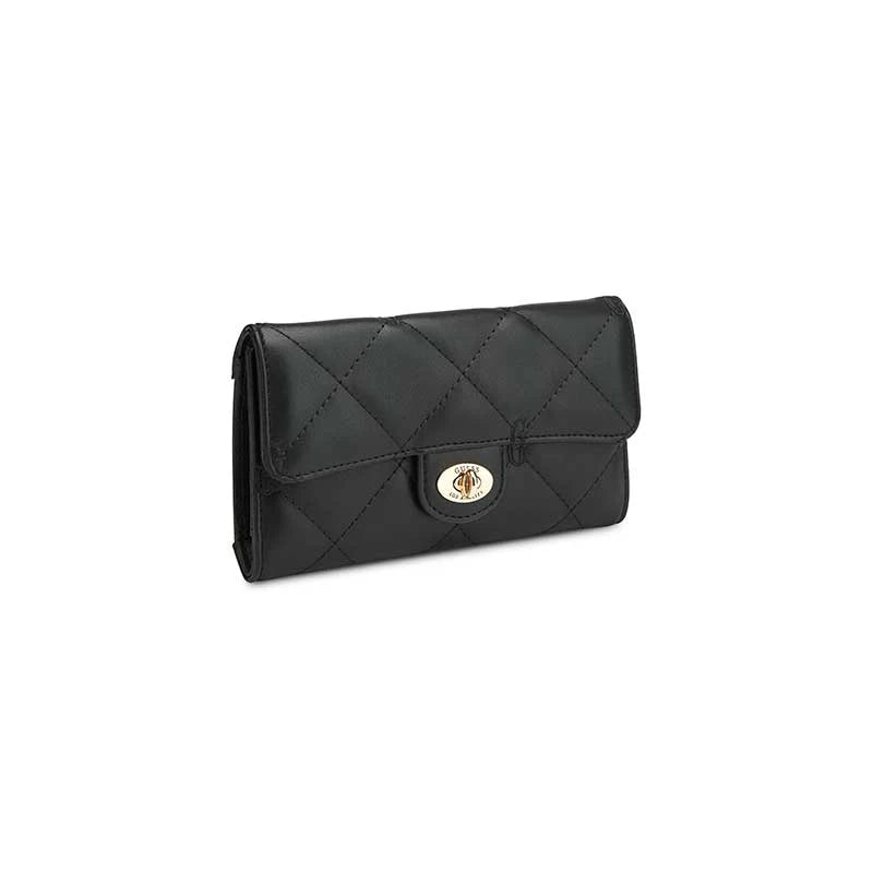 GUESS  GREENBERRY SLG SLIM CLUTCH