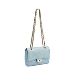 GUESS  GREENBERRY MINI CROSSBODY FLAP