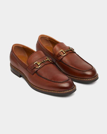 Kenneth Cole AUSTIN BIT LOAFER MEN'S DRESS SHOES Kenneth Cole New York