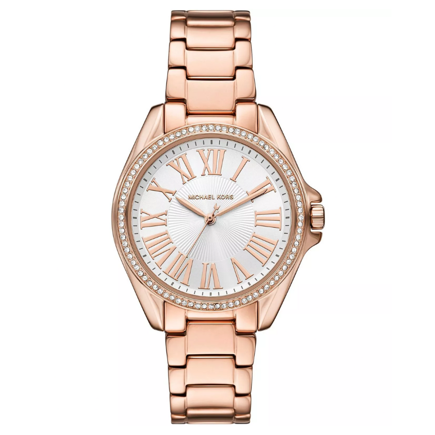 Michael Kors Kacie MK4853 women?s watch with a timeless design, perfect for everyday wear and formal occasions.