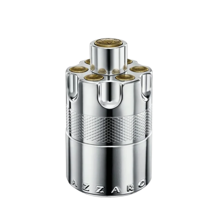 AZZARO WANTED MEN EDP 100ML Azzaro