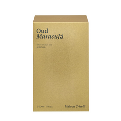 Oud Maracujá Maison Crivelli 50 ml Maison Crivelli