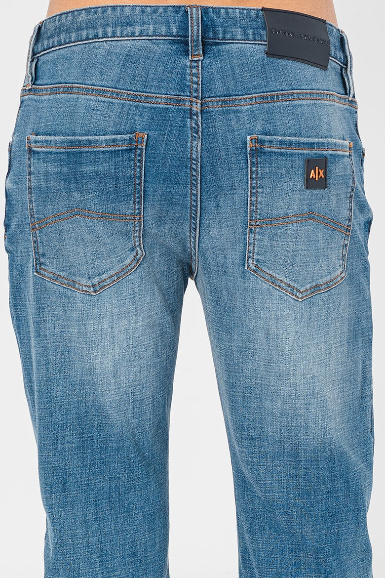 ARMANI EXCHANGE 5 POCKET PANTS