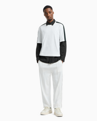 ARMANI EXCHANGE T-SHIRT Off-White