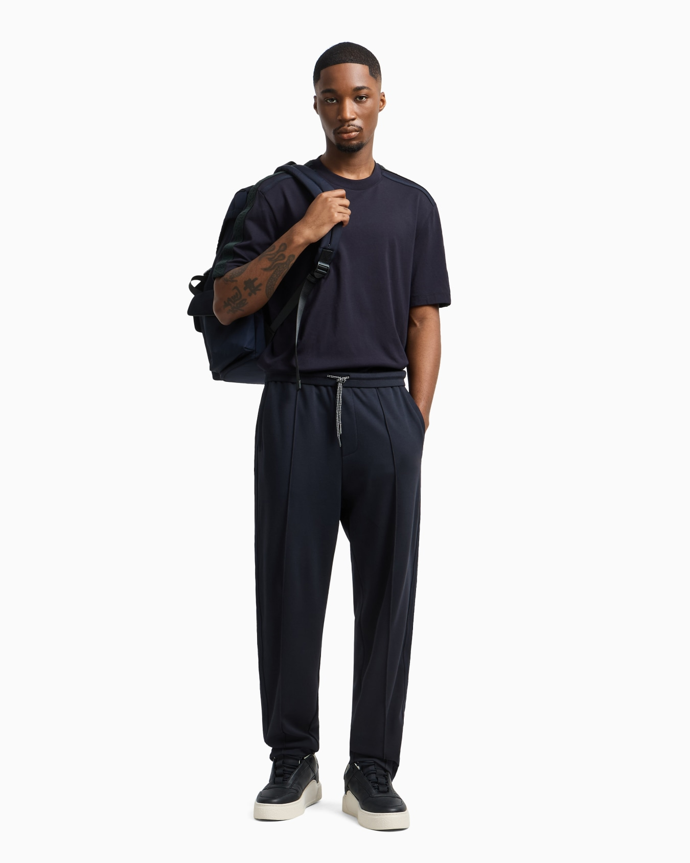 ARMANI EXCHANGE T-SHIRT Deep Navy