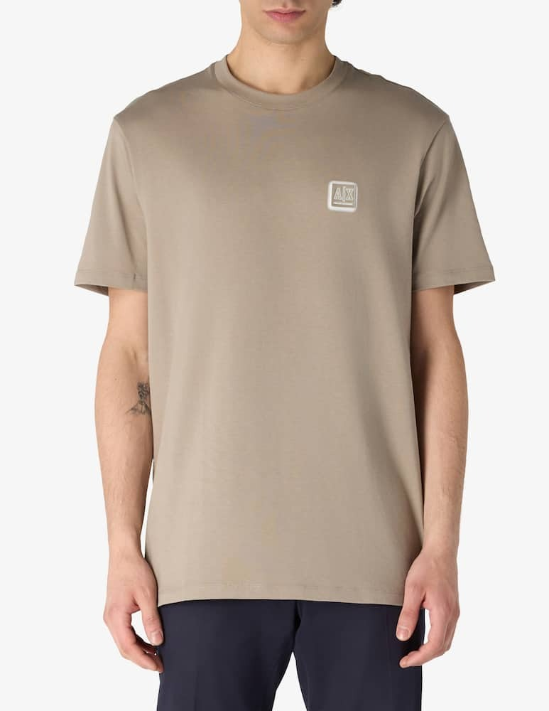 ARMANI EXCHANGE T-SHIRT Roasted Cashew