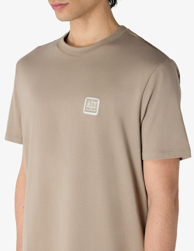 ARMANI EXCHANGE T-SHIRT Roasted Cashew