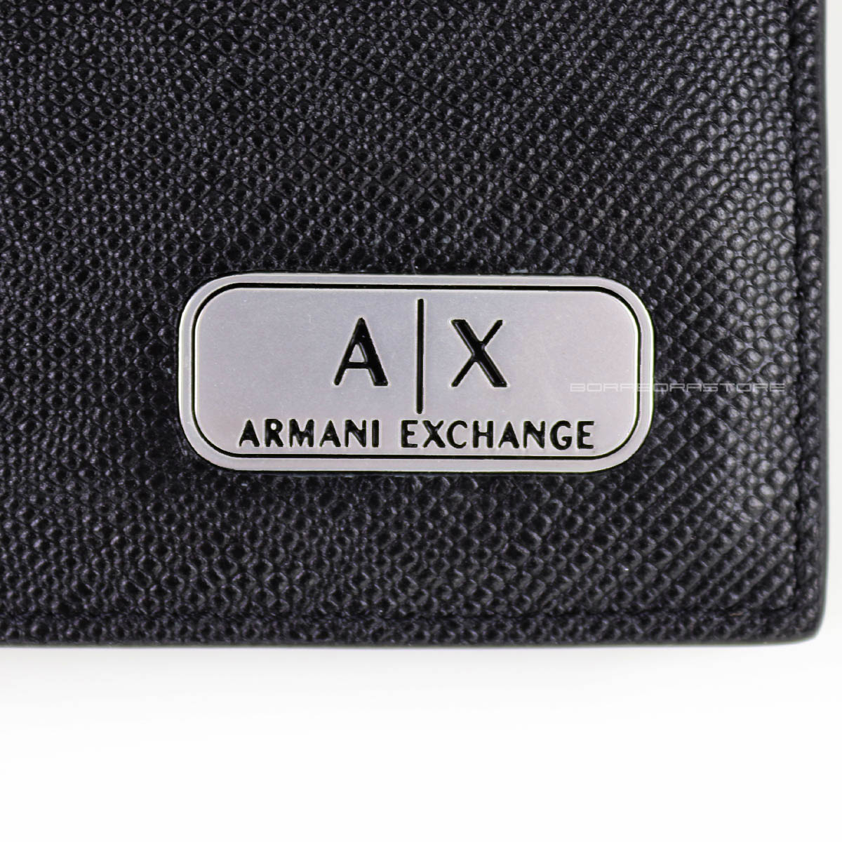 Armani mens wallet sale best sale