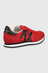 ARMANI EXCHANGE Shoes-SNEAKERS XUX017.XCC68.K667