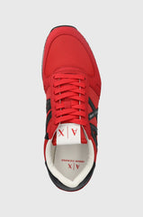 ARMANI EXCHANGE Shoes-SNEAKERS XUX017.XCC68.K667