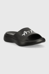 Armani Exchange PVC Sandal