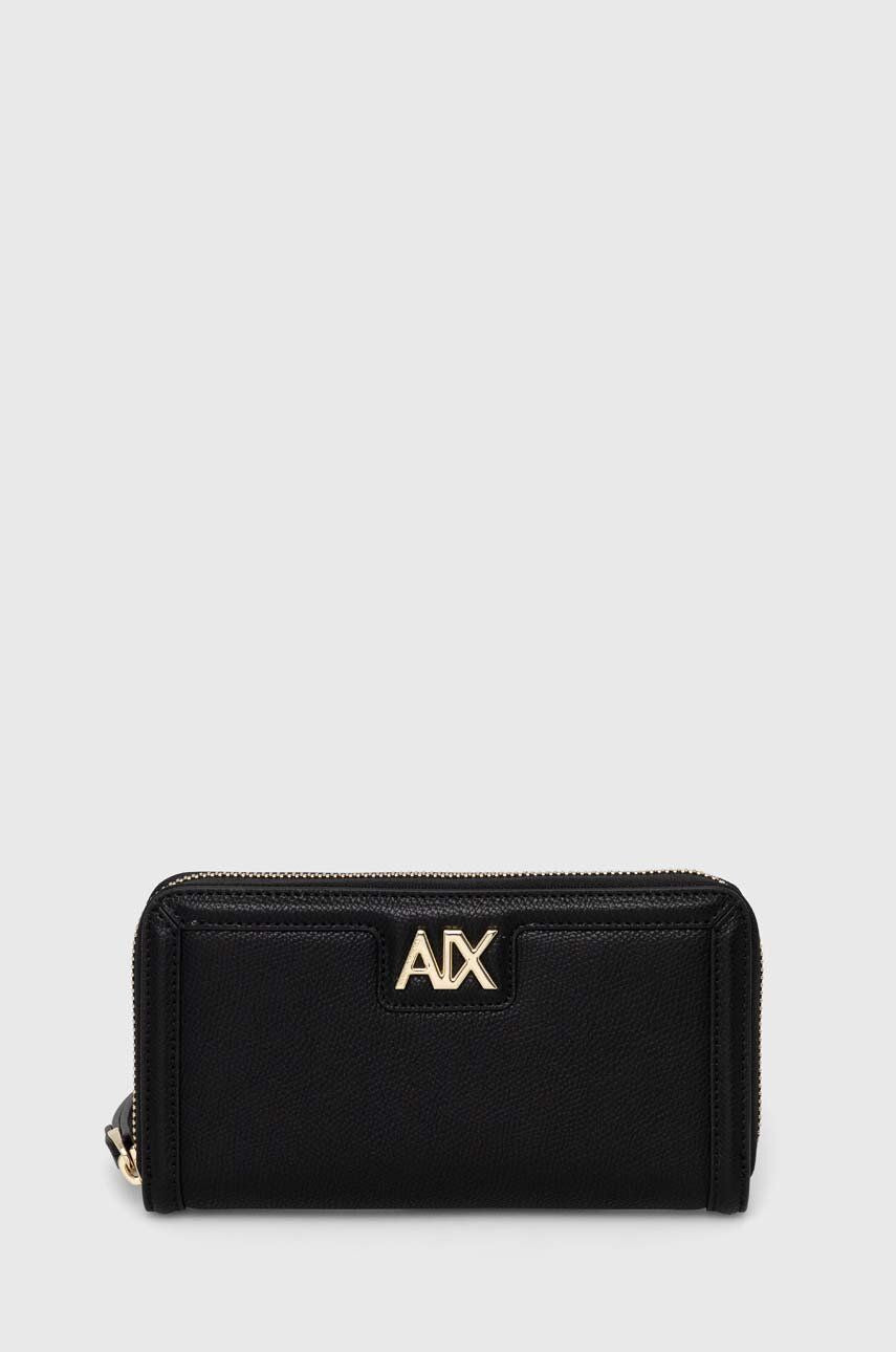 Armani Exchange wallet