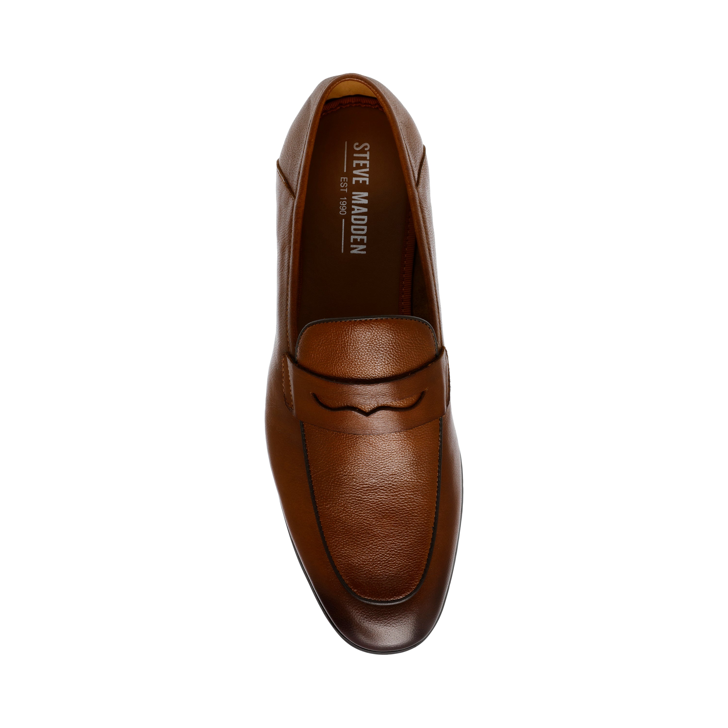 Steve Madden Men Shoes-ZOLDER TAN