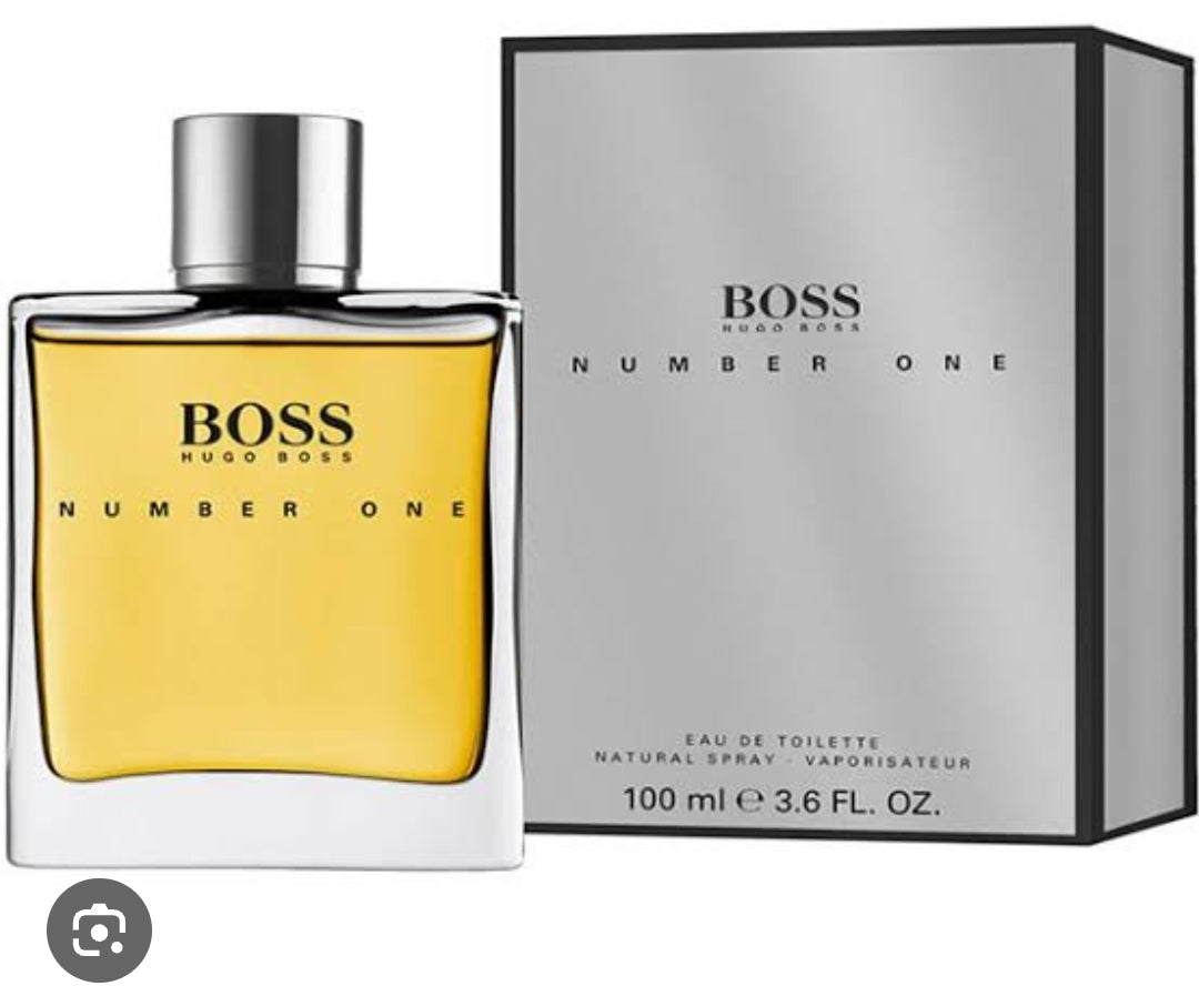 Boss Number One Hugo Boss for men