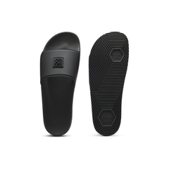  Slides with stacked-logo uppers