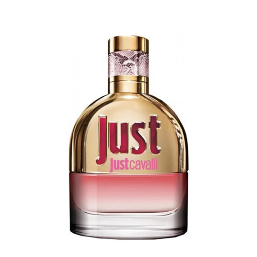 ROBERTO CAVALI JUST CAVALI WOMEN EDT 75ML Roberto Cavalli