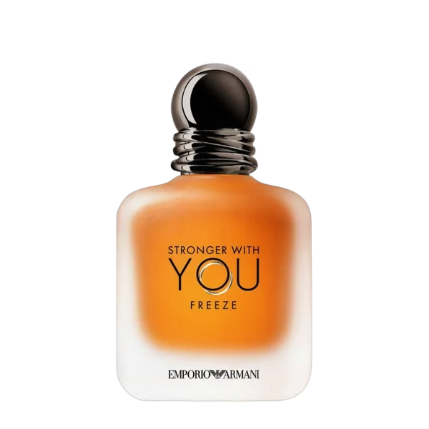 EMPORIO ARMANI STRONGER WITH YOU FREEZE EDT 100ML Emporio Armani
