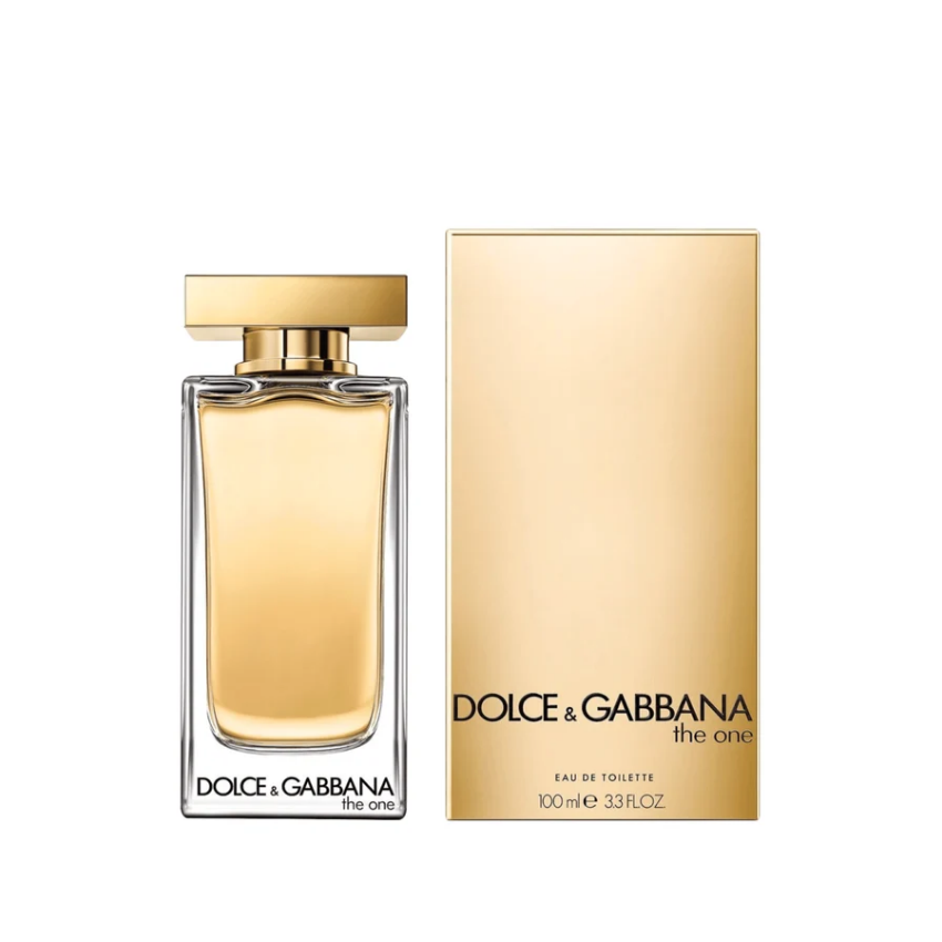 DOLCE & GABBANA THE ONE WOMEN EDT  100ML Dolce & Gabbana