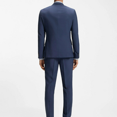 HUGO HENRY/GETLIN MEN'S 3 PIECE SUIT – OPEN BLUE Hugo Boss