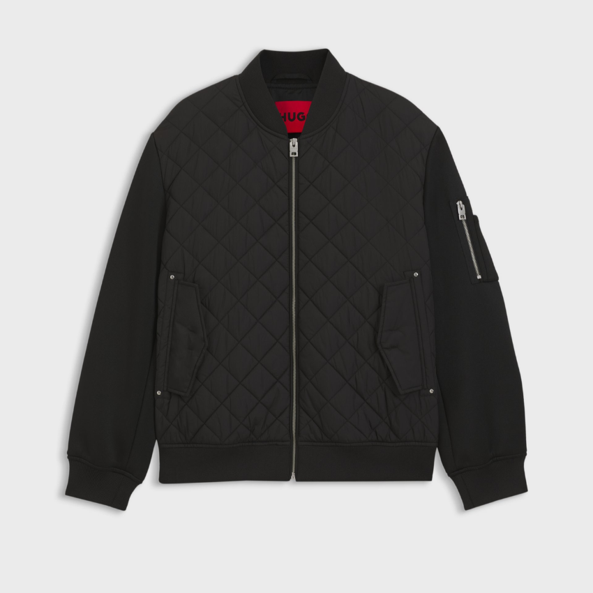 HUGO Bilaro2631 Men's Water-Repellent Jacket Hugo Boss