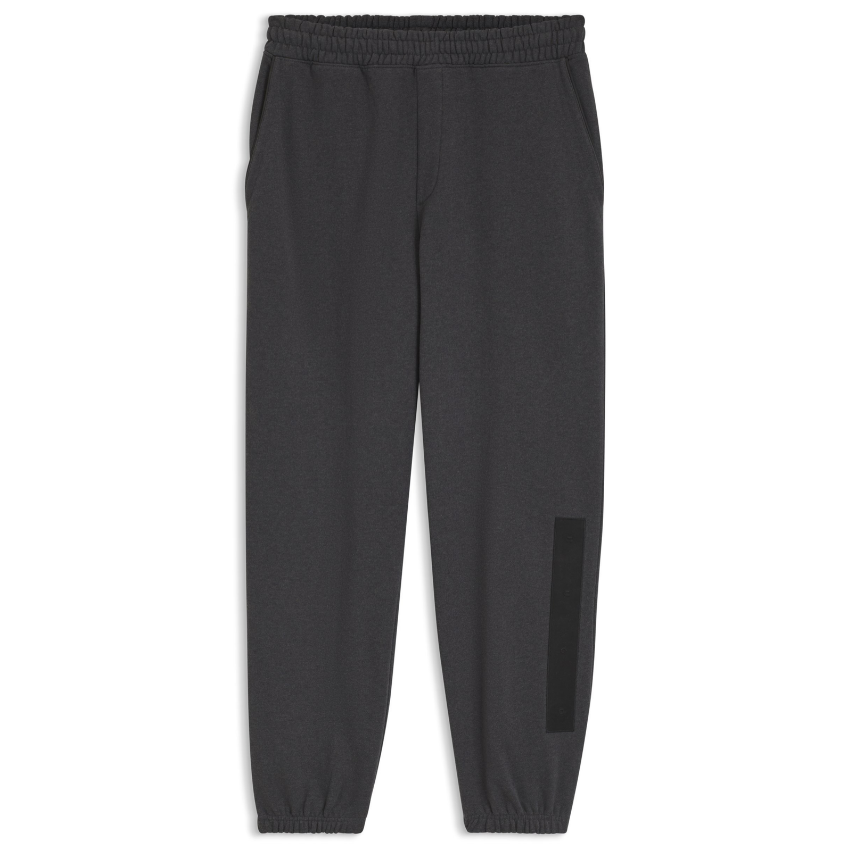 HUGO Dalipant Relaxed-Fit Charcoal Sweatpants Hugo Boss