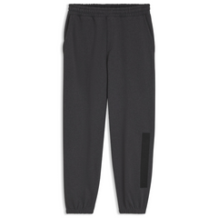 HUGO Dalipant Relaxed-Fit Charcoal Sweatpants Hugo Boss