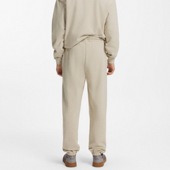 HUGO Dalipant Light Beige Cotton Tracksuit Bottoms Hugo Boss