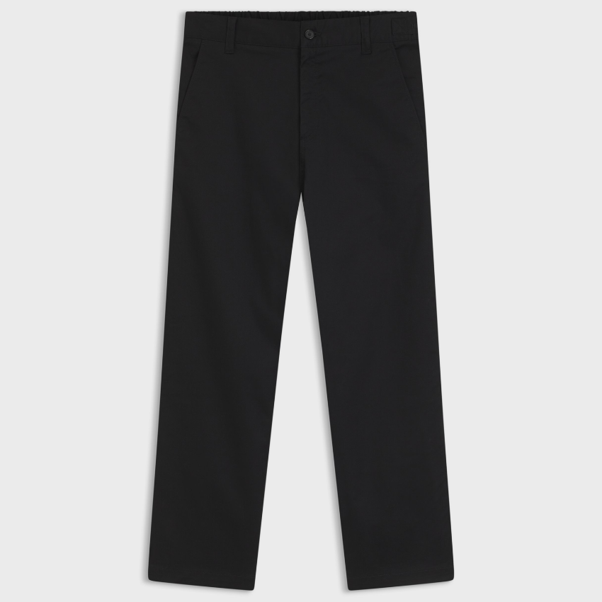 HUGO Cino261 Straight-Fit Stretch Cotton Trousers Hugo Boss