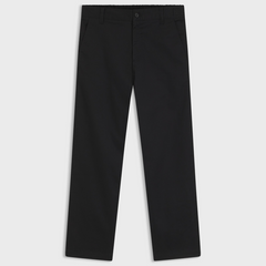 HUGO Cino261 Straight-Fit Stretch Cotton Trousers Hugo Boss