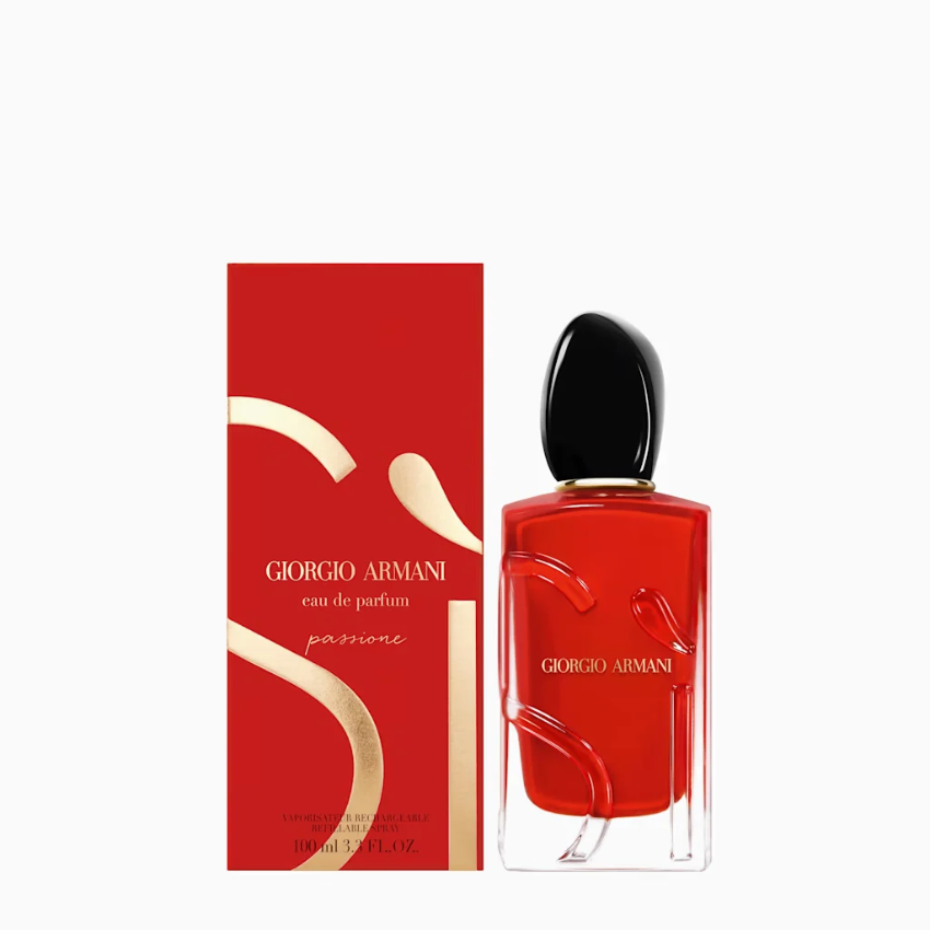 Giorgio Armani Sì Passione Women EDP 100ml Giorgio Armani
