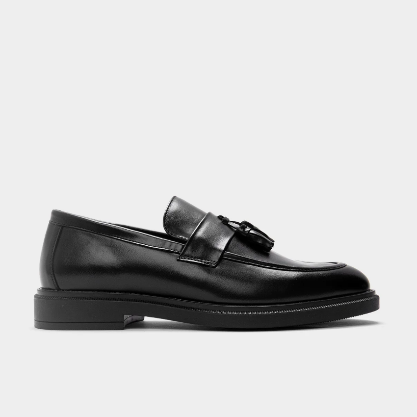Kenneth Cole Gavin Tassel Loafer Black Kenneth Cole