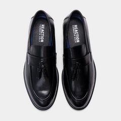 Kenneth Cole Gavin Tassel Loafer Black Kenneth Cole