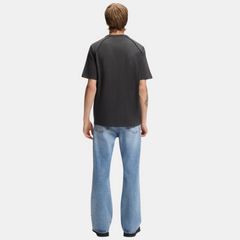 HUGO DALIK MEN'S CHARCOAL T-SHIRT Hugo Boss