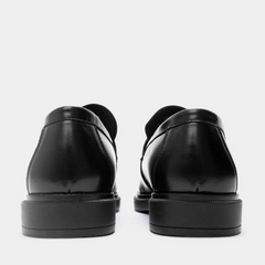 Kenneth Cole Gavin Tassel Loafer Black Kenneth Cole