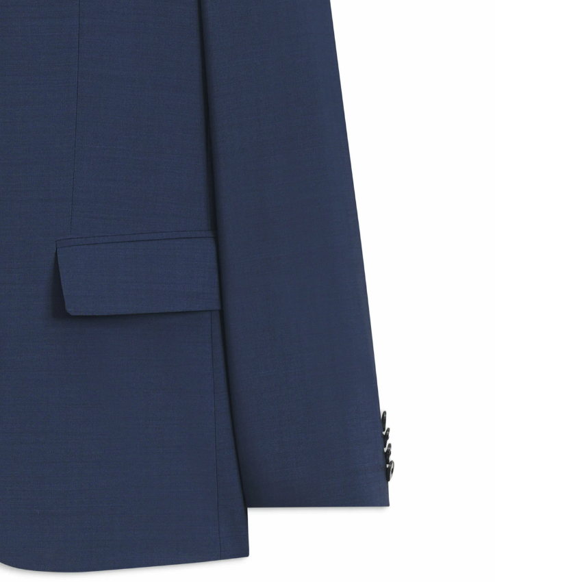 HUGO HENRY/GETLIN MEN'S 3 PIECE SUIT – OPEN BLUE Hugo Boss