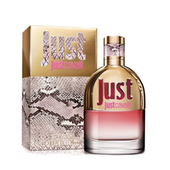 ROBERTO CAVALI JUST CAVALI WOMEN EDT 75ML Roberto Cavalli