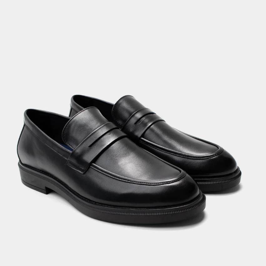 Kenneth Cole Gavin Loafer Black Kenneth Cole