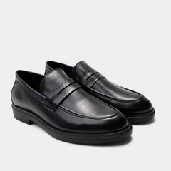 Kenneth Cole Gavin Loafer Black Kenneth Cole