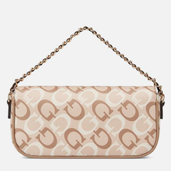 DAISEE CROSSBODY FLAP CARAMEL MULTI