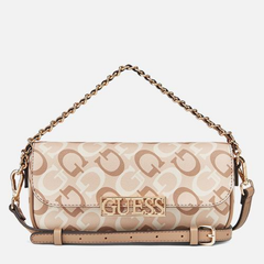 DAISEE CROSSBODY FLAP CARAMEL MULTI