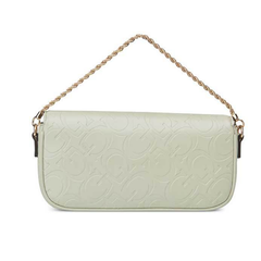 DAISEE CROSSBODY FLAP LIGHT MATCHA