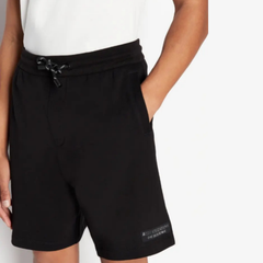 Men’s Cotton Jersey Loose Drawstring Shorts – Casual Comfort