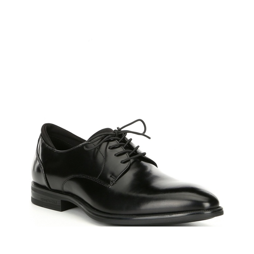 Men's Levin  Laceup - BLACK
