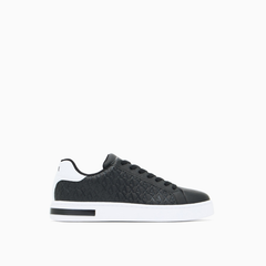 Armani Exchange Sneakers in cotton ARMANI EXCHANGE