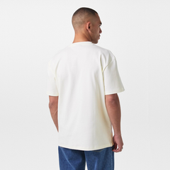 Hugo Dalile Interlock-cotton T-shirt White Hugo Boss