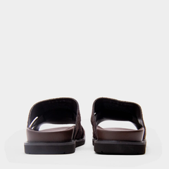 Kenneth Cole Flint Men's Sandals – Chocolate Kenneth Cole