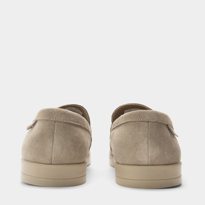 Kenneth Cole Mosswood Driver Loafers – Taupe Kenneth Cole