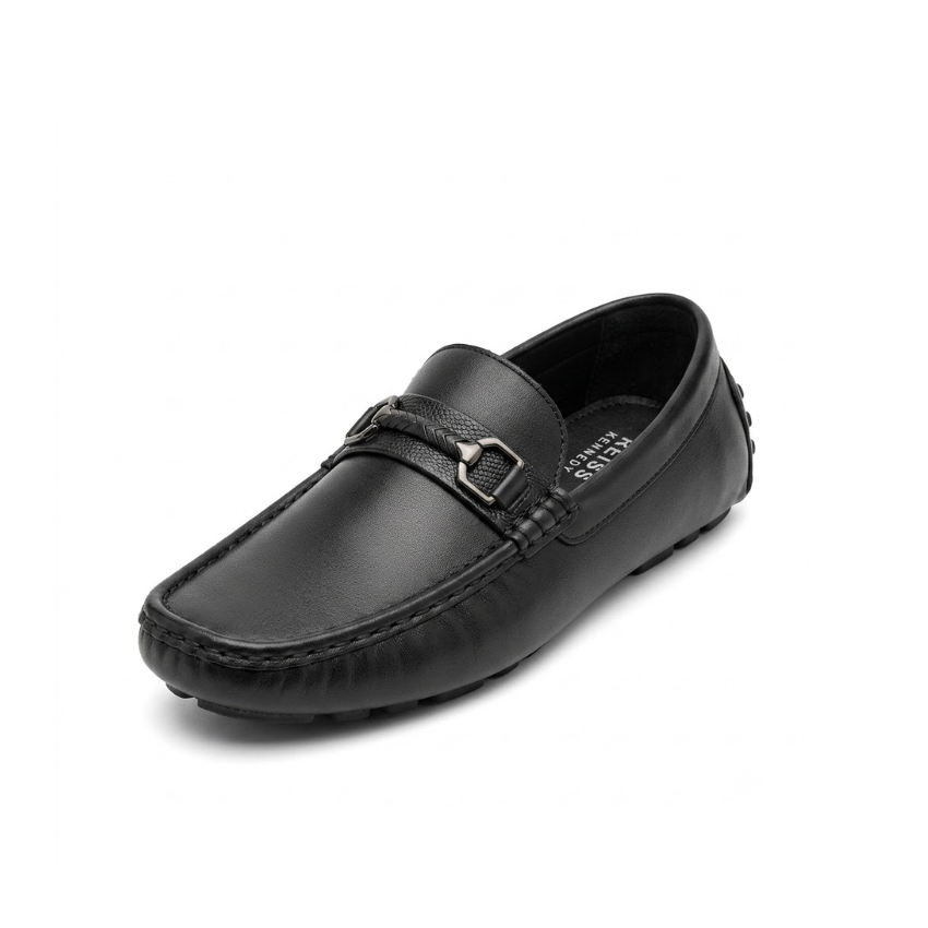 Kenneth Cole Saltwalker Loafer - Black Kenneth Cole